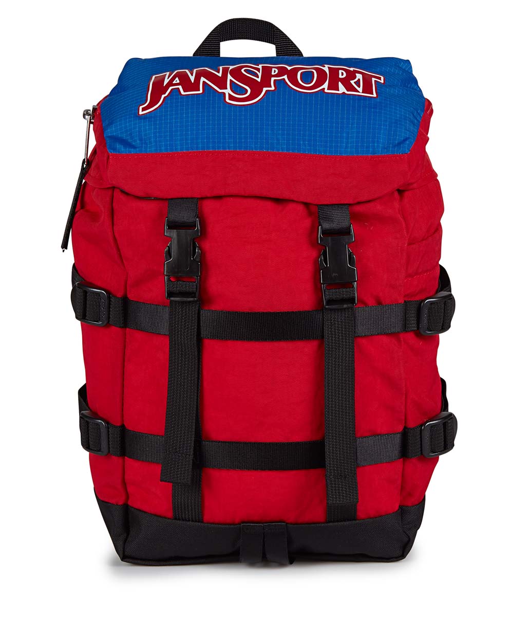 JanSport Mini Skip Pack - Red Tape