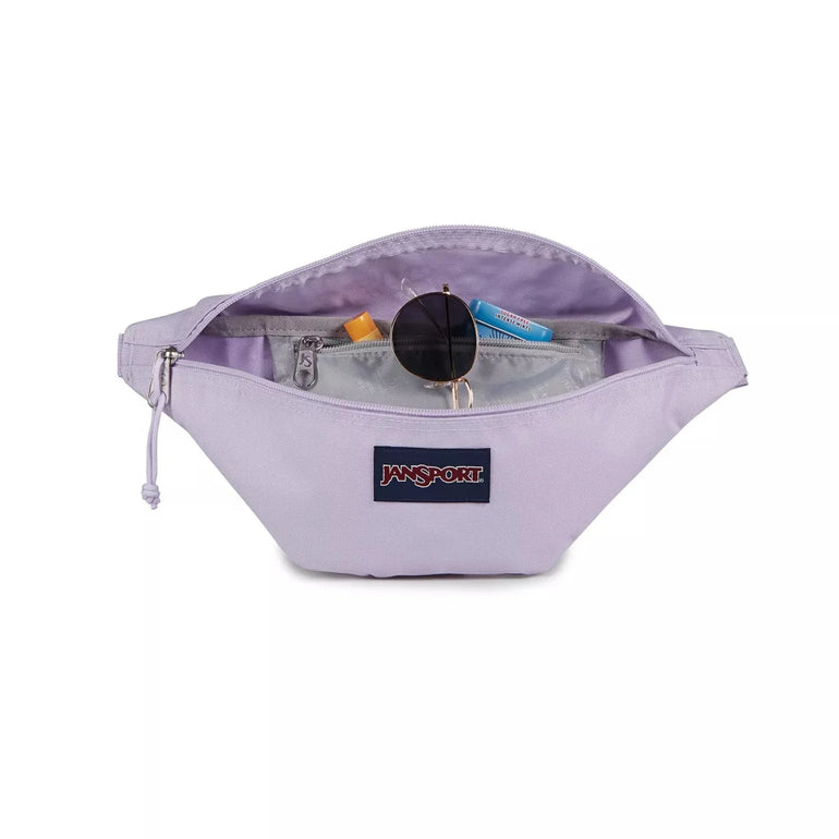 JanSport Swing Waist Pack - Pastel Lilac