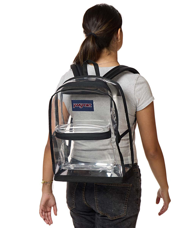 JanSport Clear Pack