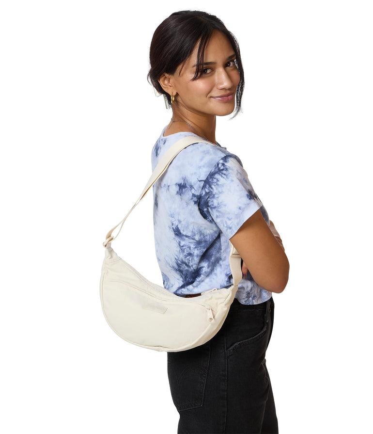 JanSport Unphased Crossbody Small - Moon Flower