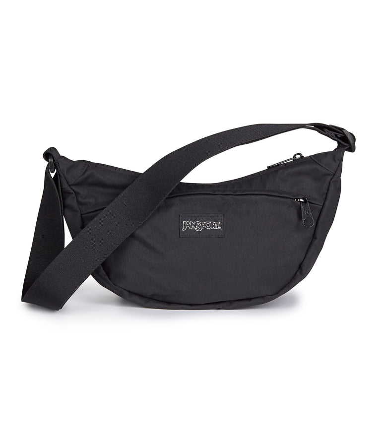 JanSport Unphased Crossbody Small - Black