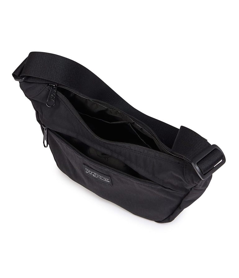JanSport Unphased Crossbody Small - Black