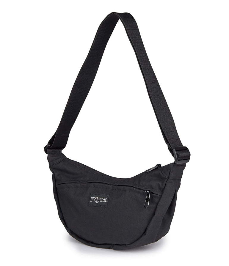 JanSport Unphased Crossbody Small - Black