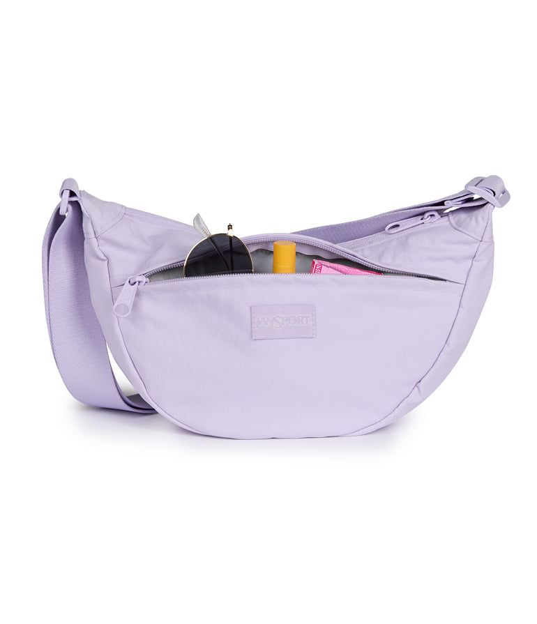 JanSport Unphased Crossbody Small - Pastel Lilac