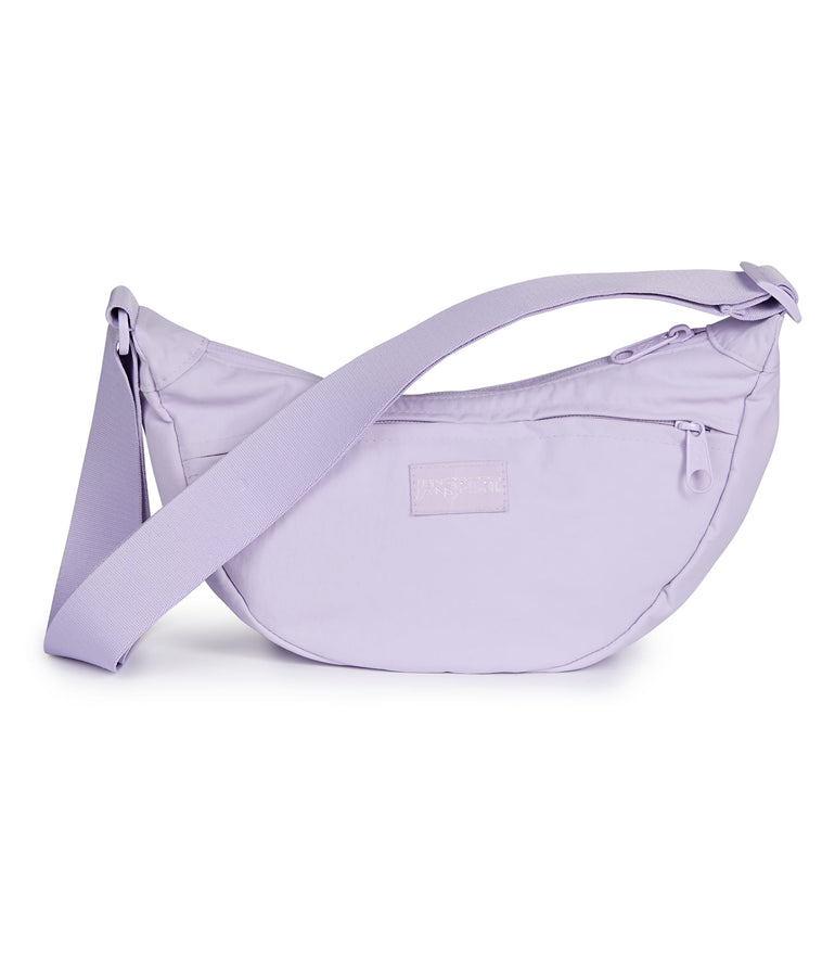 JanSport Unphased Crossbody Small - Pastel Lilac