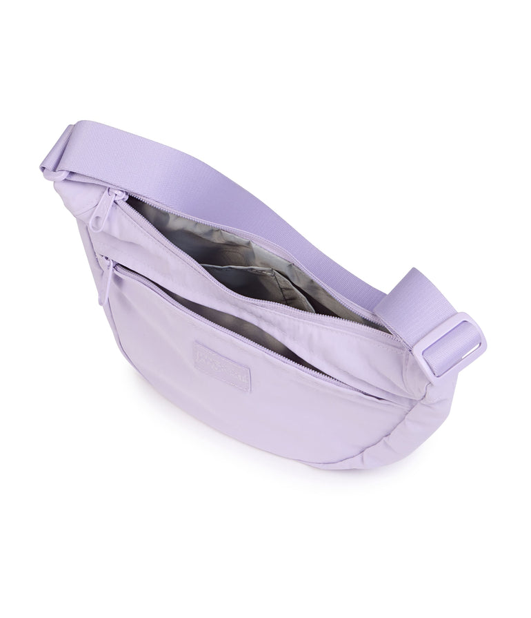 JanSport Unphased Crossbody Small - Pastel Lilac