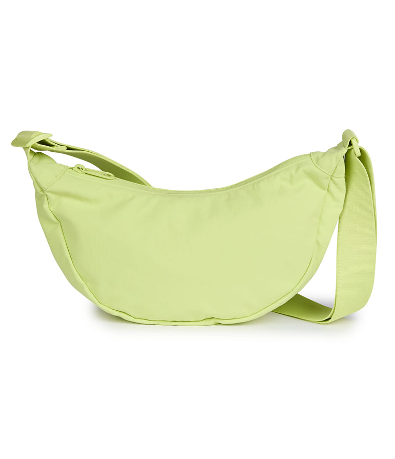 JanSport Unphased Crossbody Small - Lime Citron