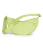 JanSport Unphased Crossbody Small - Lime Citron