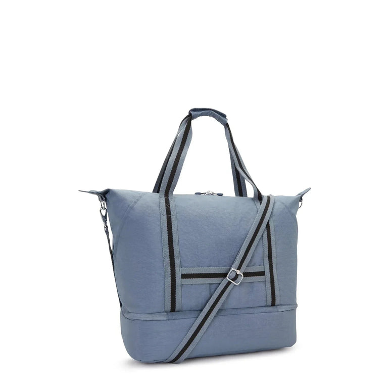 Kipling Art M Weekender Tote Bag - Blue Stone