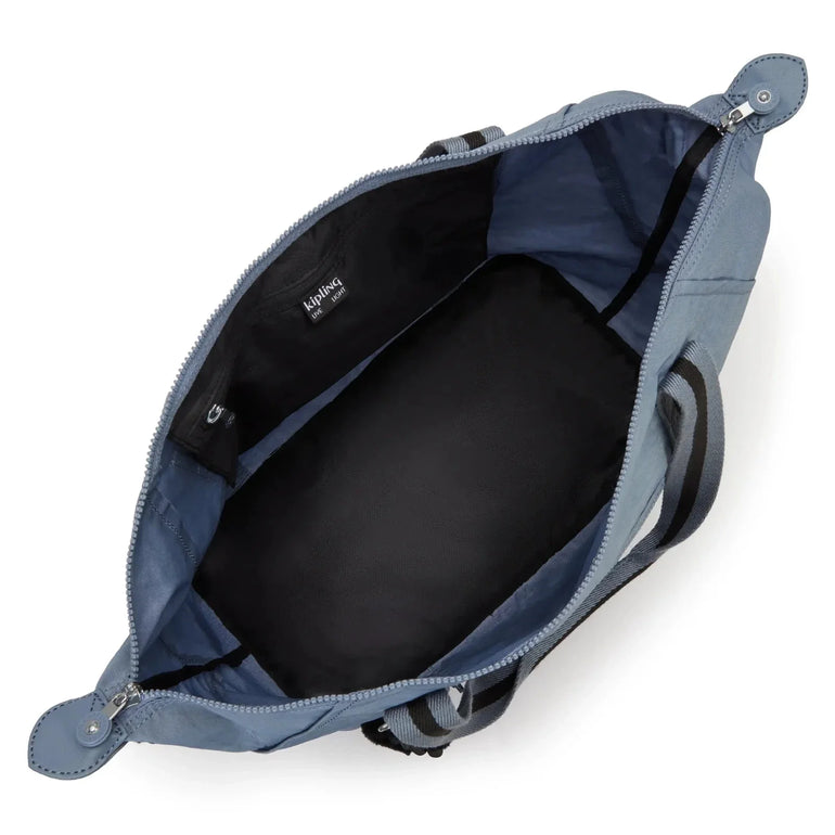 Kipling Art M Weekender Tote Bag - Blue Stone