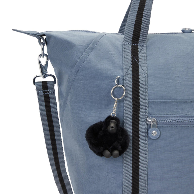 Kipling Art M Weekender Tote Bag - Blue Stone