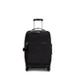 Kipling Darcey Small Carry-On Rolling Luggage - Black Tonal