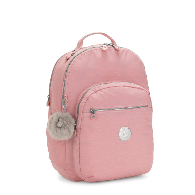Kipling Seoul Extra Large 17" Laptop Backpack - Bridal Rose