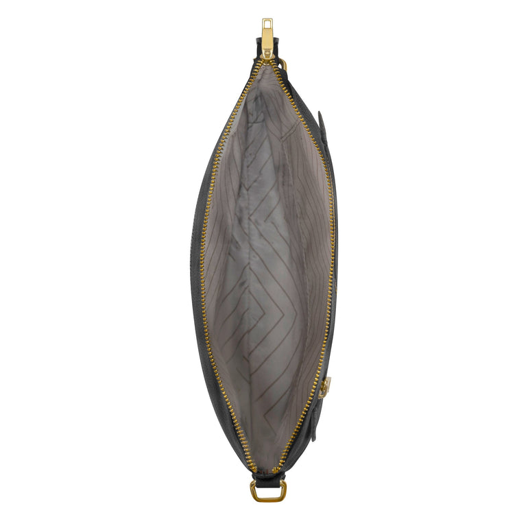 Champs Gala Leather Cross-Body Bag
