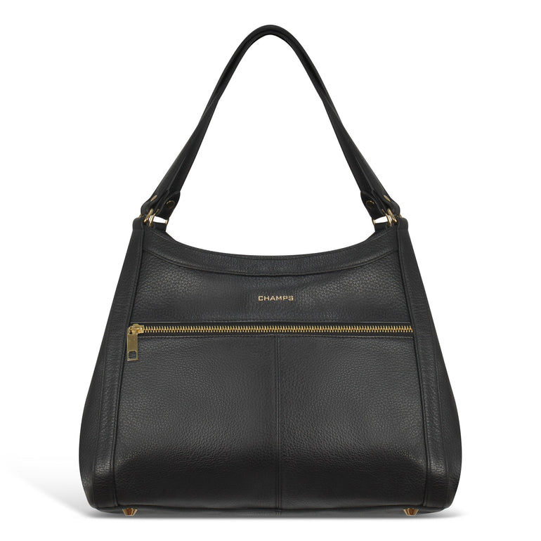 Champs Gala Leather Hobo Bag