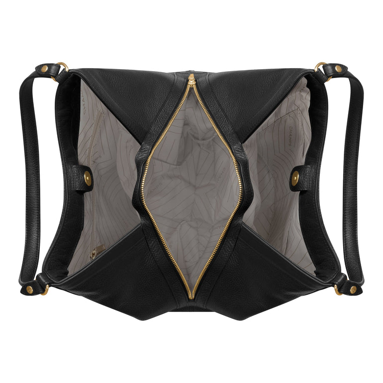 Champs Gala Leather Hobo Bag