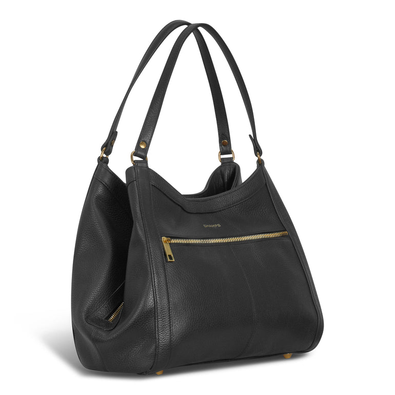 Champs Gala Leather Hobo Bag
