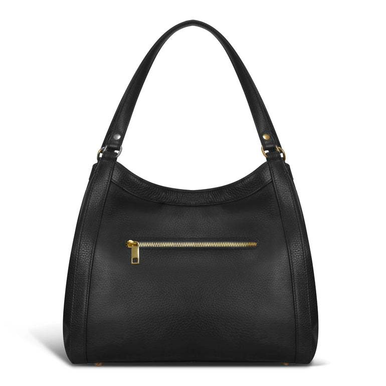 Champs Gala Leather Hobo Bag