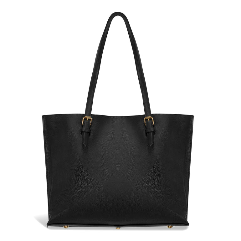 Champs Gala Leather Tote Bag