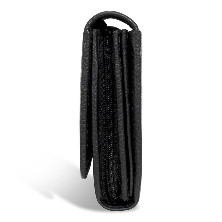 Champs Gala Leather Flap-Clutch Wallet