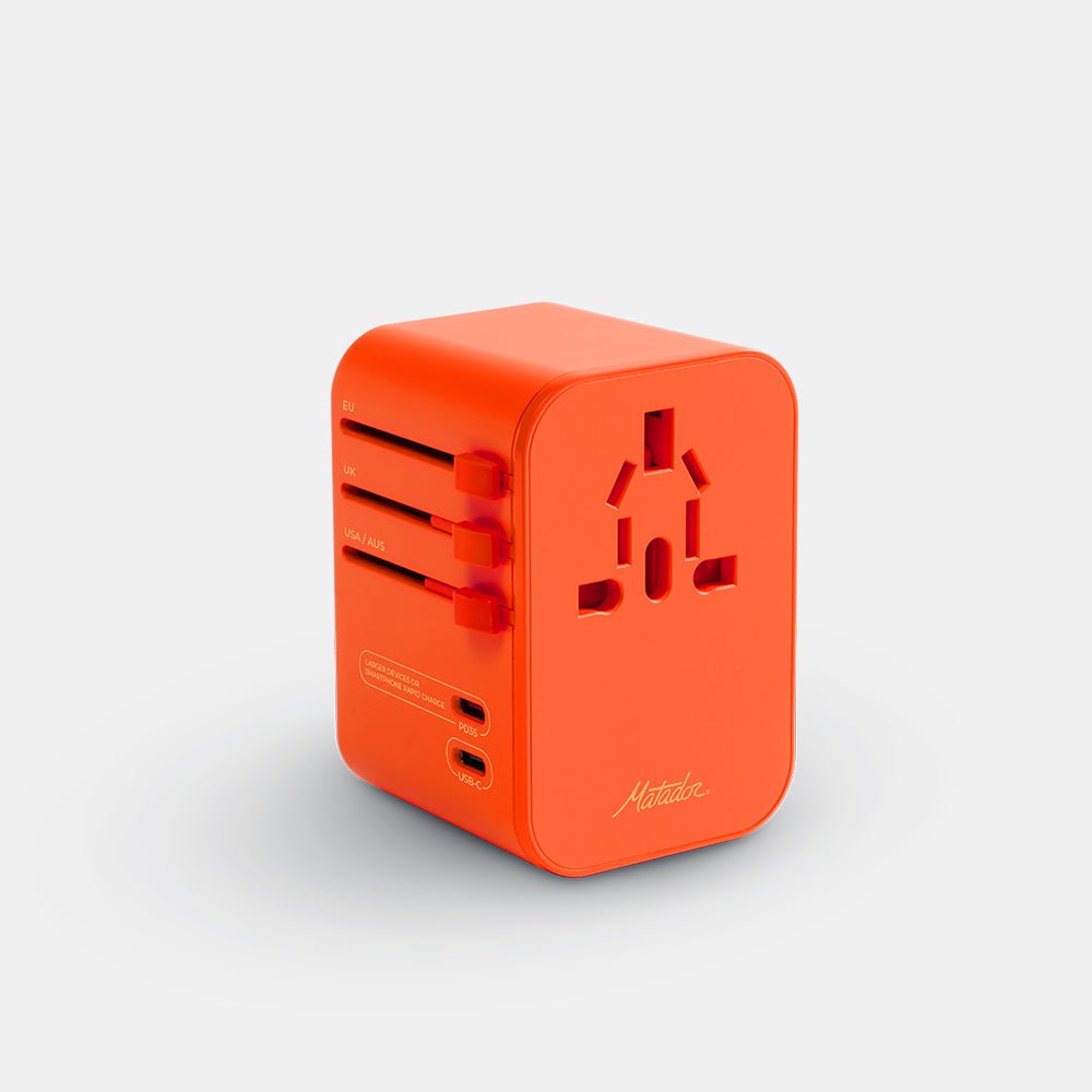 Matador Global Travel Adapter
