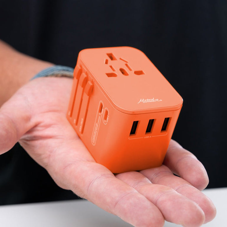 Matador Global Travel Adapter