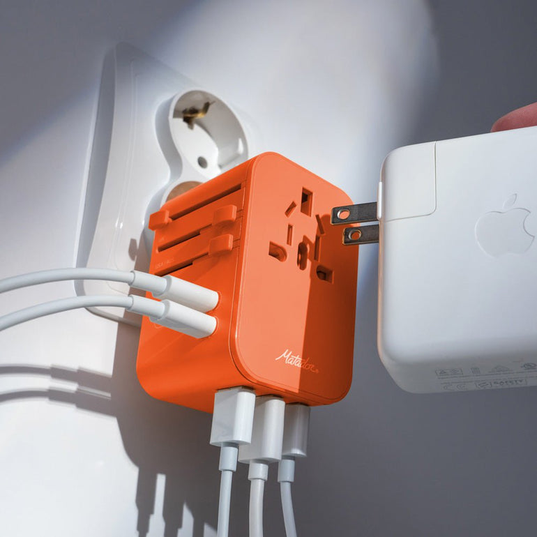 Matador Global Travel Adapter