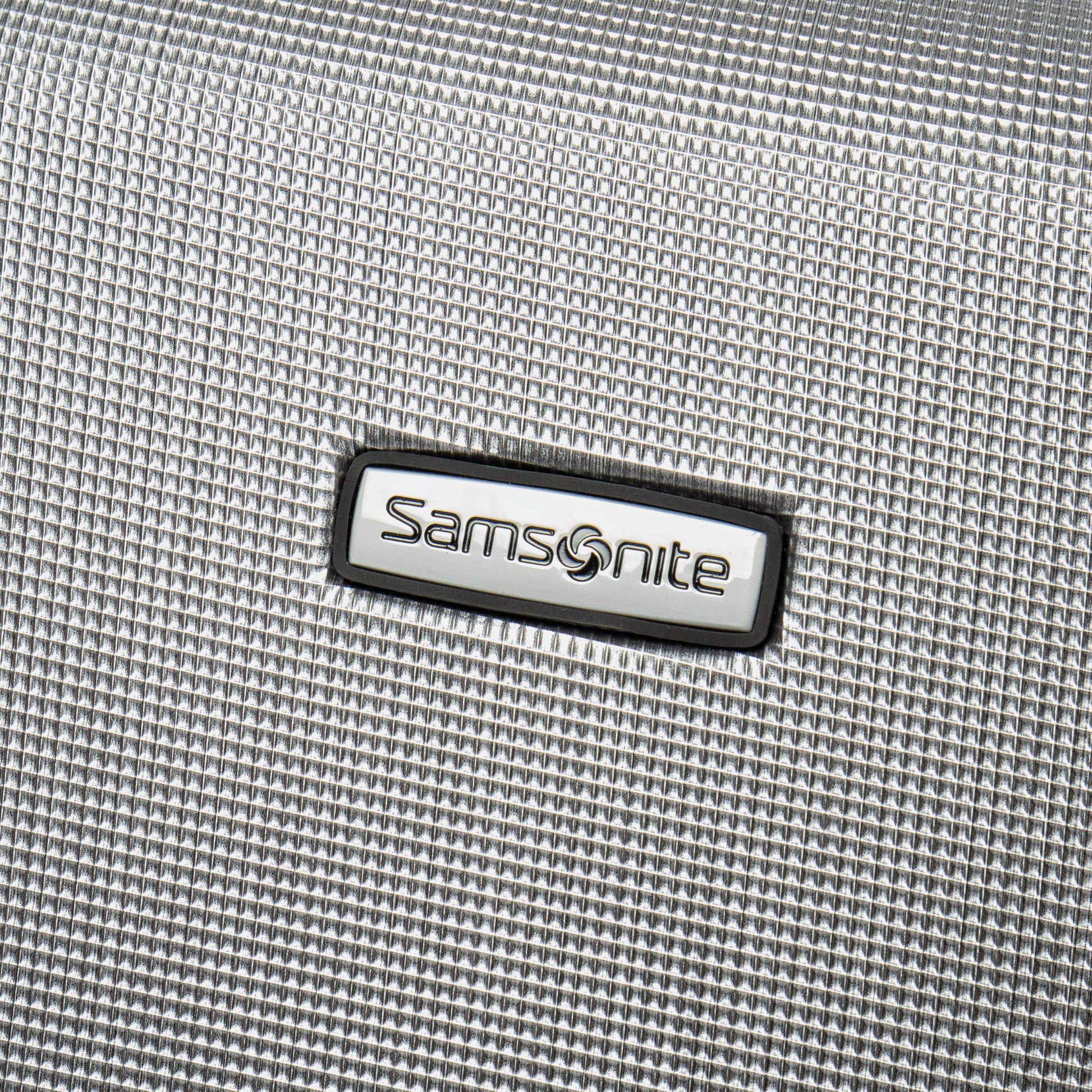 Samsonite Omni 3.0 - 2 Piece Spinner Expandable Luggage Set (Carry-On & Medium)