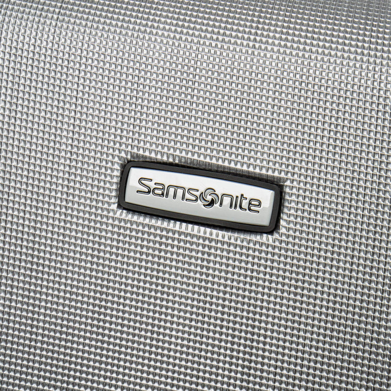 Samsonite Omni 3.0 - 2 Piece Spinner Expandable Luggage Set (Carry-On & Medium)