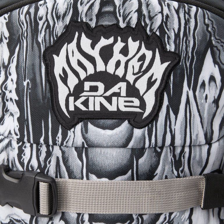 Dakine Mission Backpack 25L X Mayhem - Mayhem Griffin