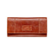 Mancini Casablanca Ladies’ RFID Secure Trifold Wallet