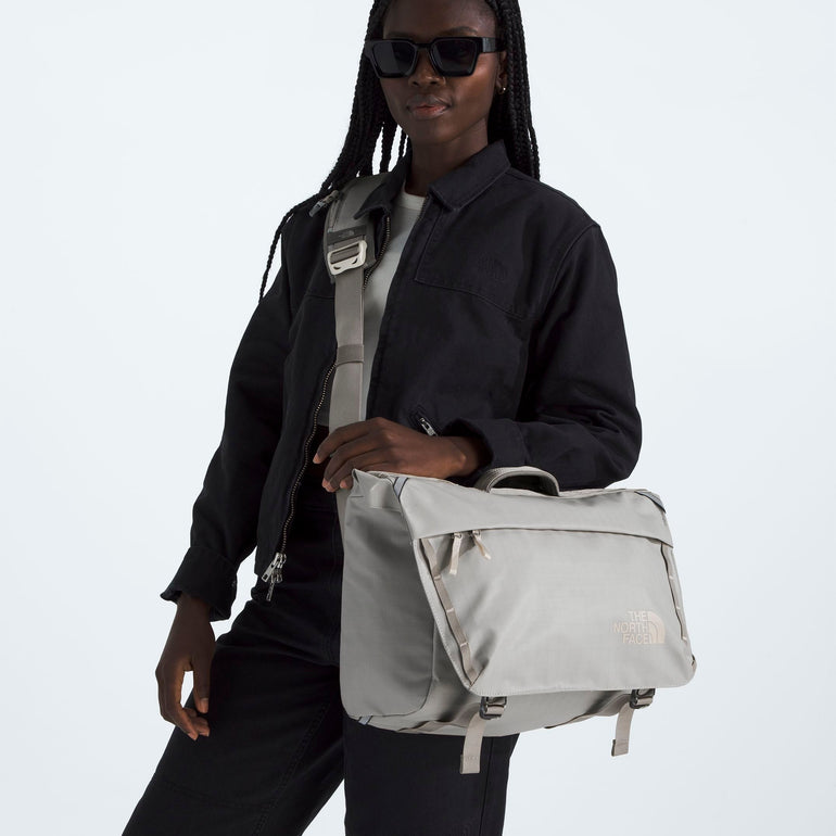 The North Face Base Camp Voyager Messenger Bag