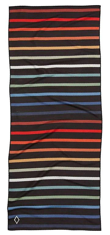 Nomadix Original Towel - Pinstripes Multi