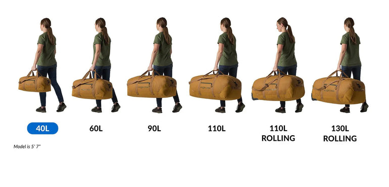 Eagle Creek No Matter What 40L Duffel Bag