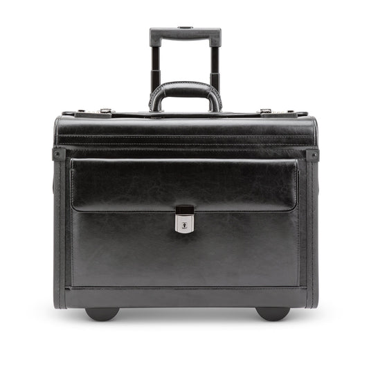 Nextech Rolling Leather Catalogue Case