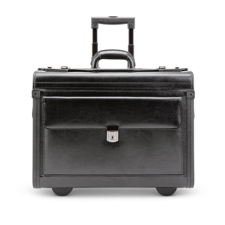 Nextech Rolling Leather Catalogue Case