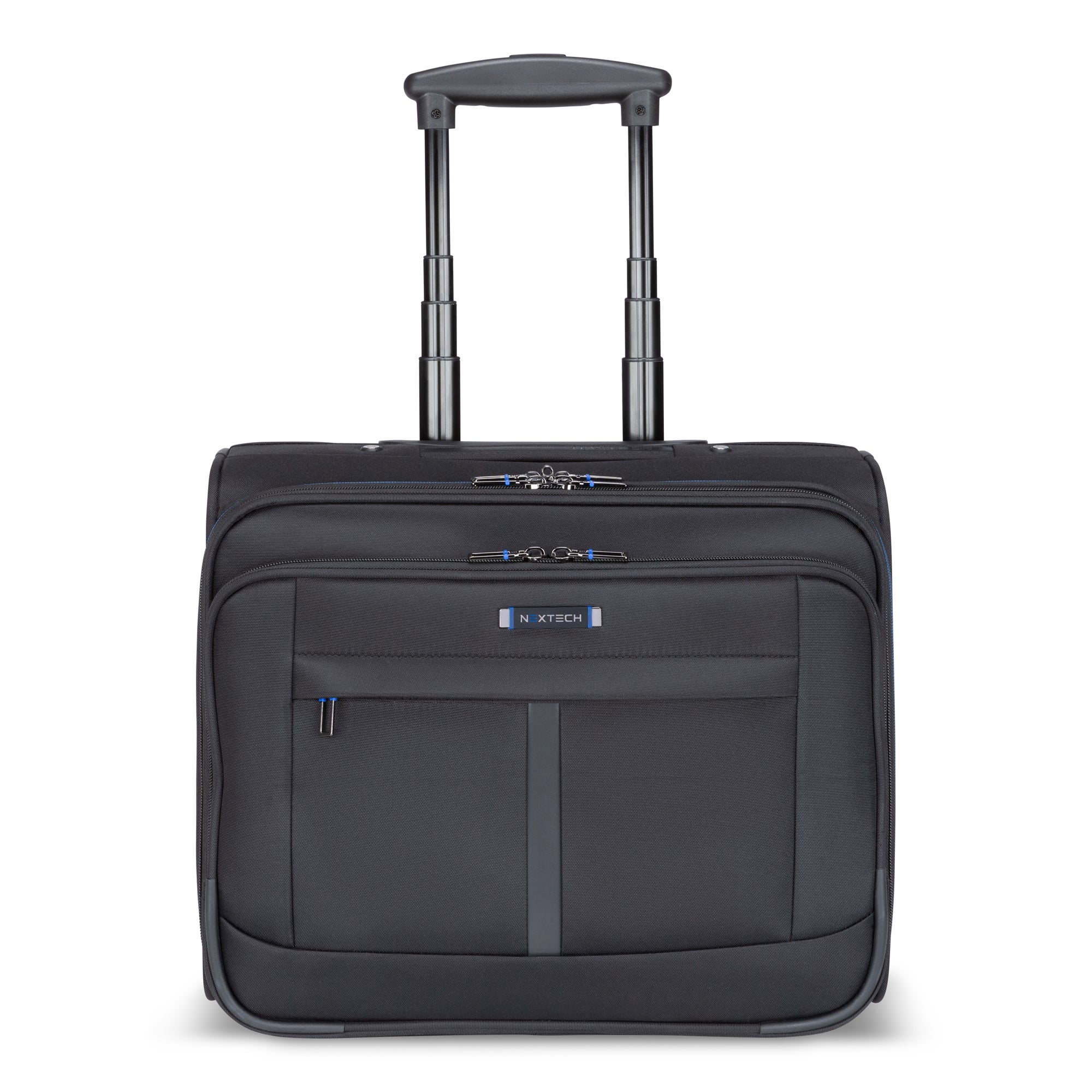 Nextech Rolling Briefcase