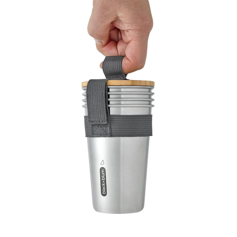 Black + Blum Picnic Cup Set of 4 - 500ml