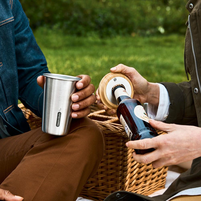 Black + Blum Picnic Cup Set of 4 - 500ml