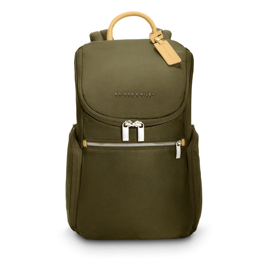 Briggs & Riley Rhapsody 2.0 U-Zip Backpack - Olive