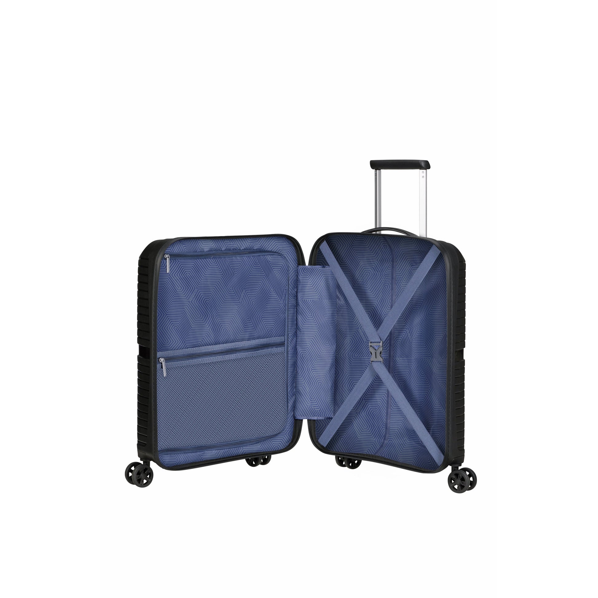 American Tourister Airconic Spinner Frontload Carry-On