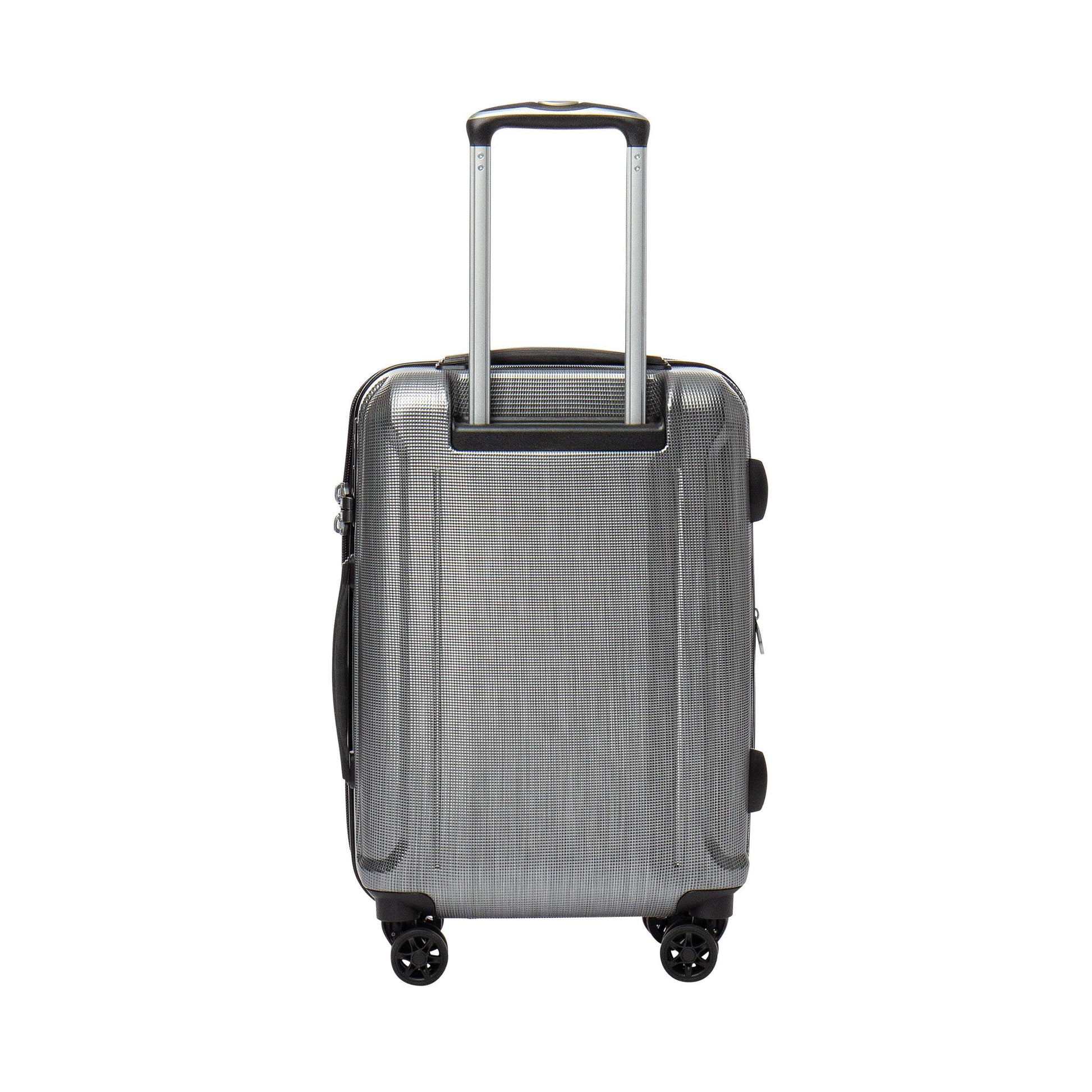 Samsonite Omni 3.0 - 2 Piece Spinner Expandable Luggage Set (Carry-On & Large)