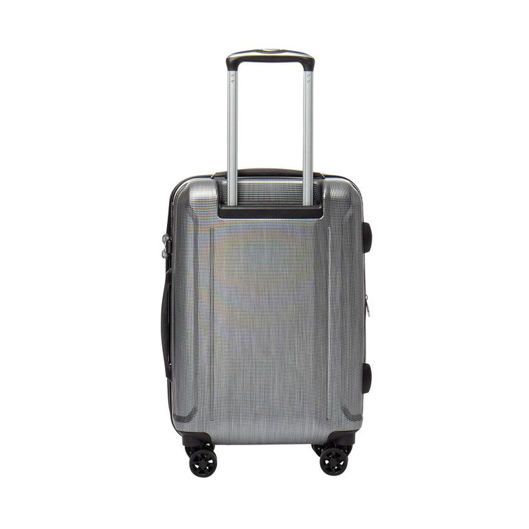 Samsonite Omni 3.0 - 2 Piece Spinner Expandable Luggage Set (Carry-On & Large)