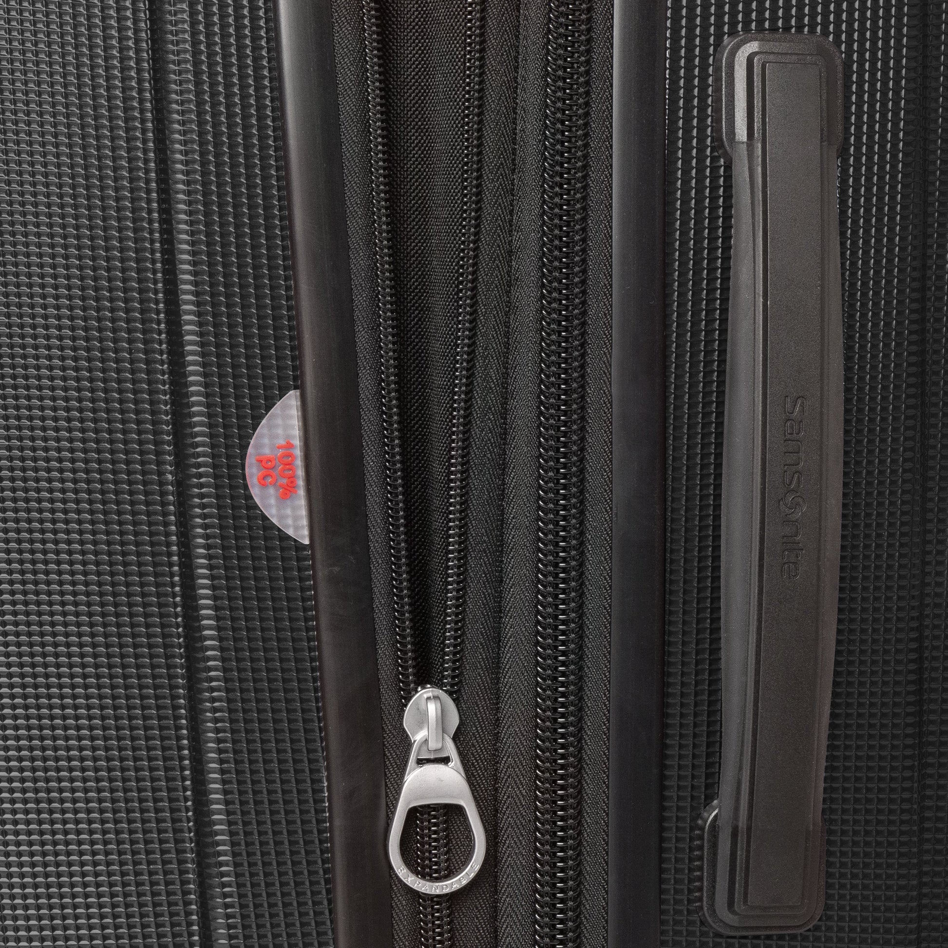 Samsonite Omni 3.0 Medium Spinner Expandable Luggage