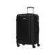 Samsonite Omni 3.0 Medium Spinner Expandable Luggage - black