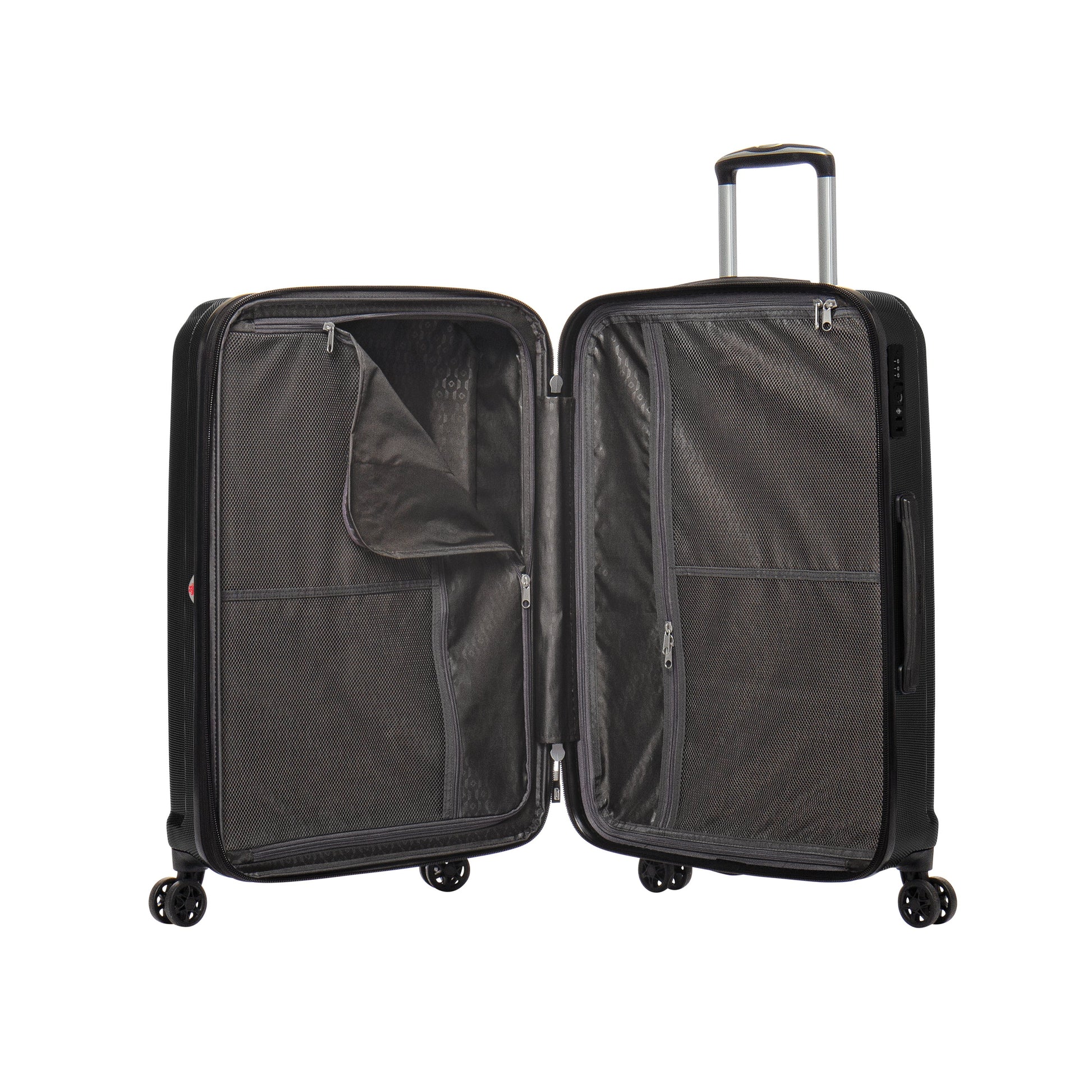 Samsonite Omni 3.0 Medium Spinner Expandable Luggage
