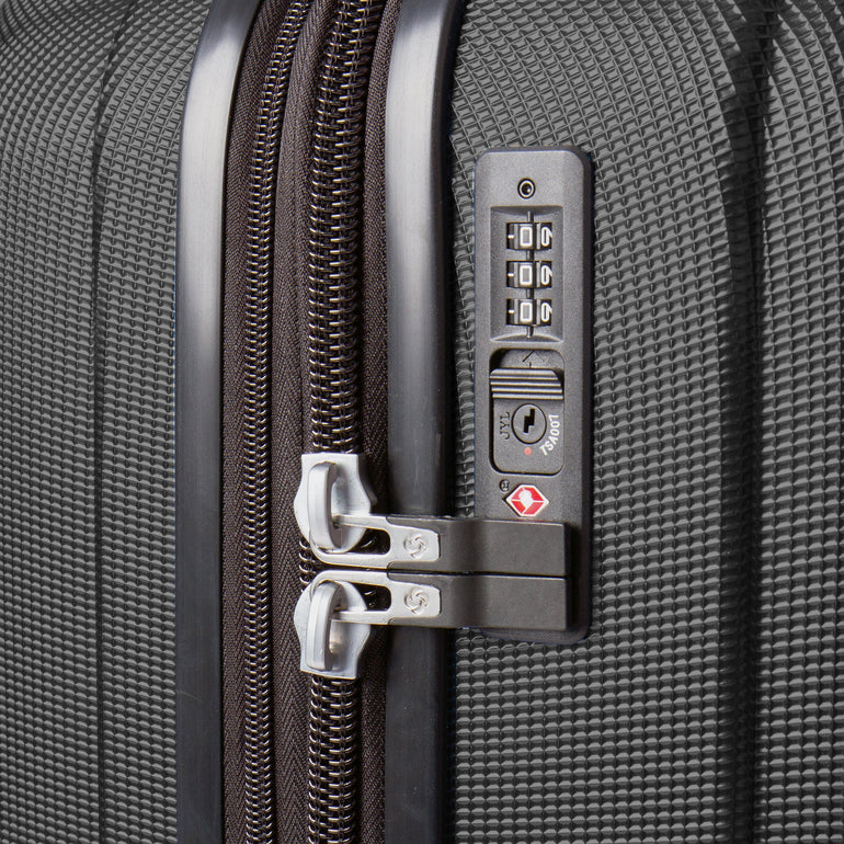 Samsonite Omni 3.0 Medium Spinner Expandable Luggage