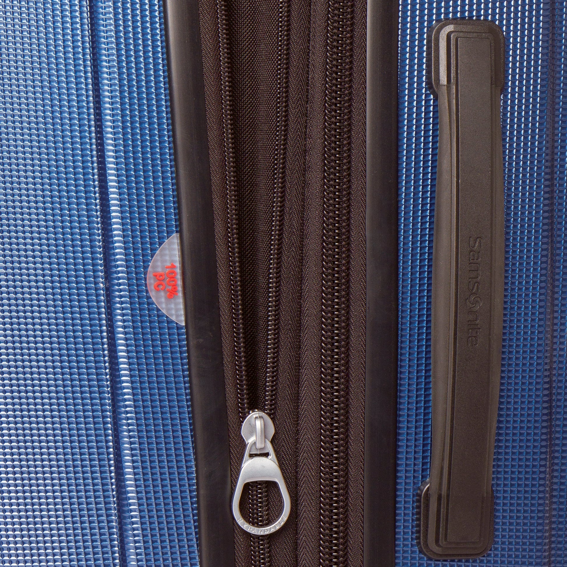 Samsonite Omni 3.0 Medium Spinner Expandable Luggage