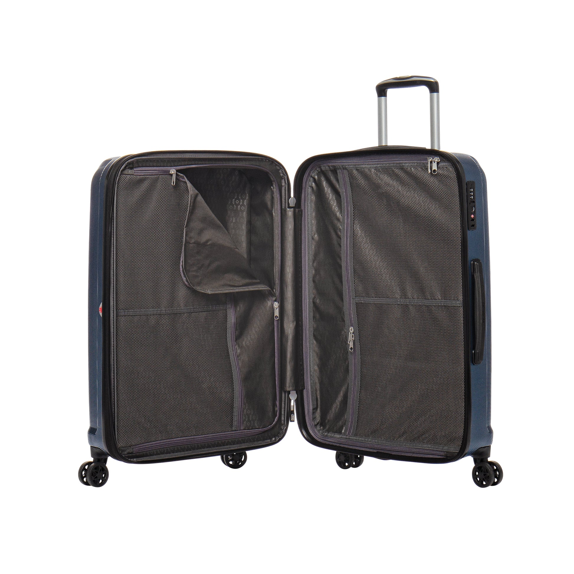 Samsonite Omni 3.0 Medium Spinner Expandable Luggage