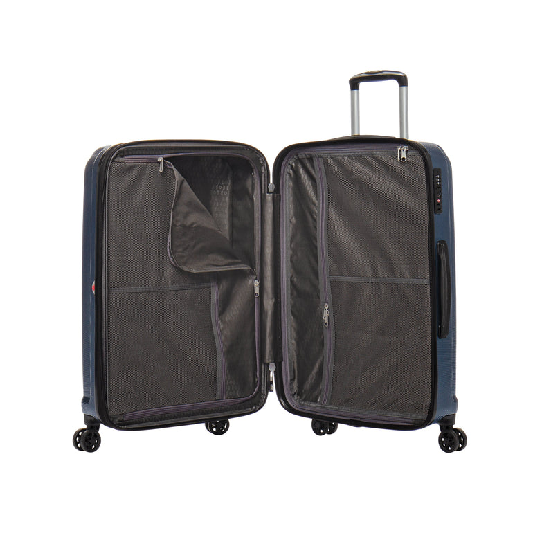 Samsonite Omni 3.0 Medium Spinner Expandable Luggage